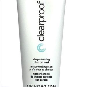 Clear Proof Deep-Cleansing Charcoal Mask